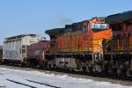 BNSF 4677 Roster shot